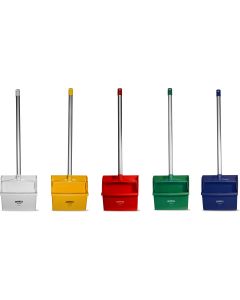 MillGood Lobby Dustpans - Color Coded