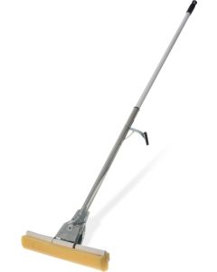 MillGood Sponge Mop & Side Press Wringer