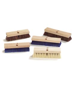 MillGood Floor Deck & Baseboard Scrub Brushes