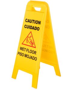 Wet Floor Signs