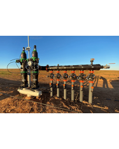 Mini Sigma Automatic Backflush Filters for Irrigation