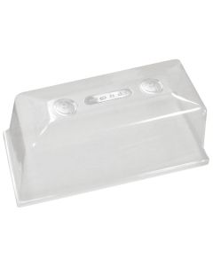 Mondi 7-inch Propagation Dome - w/ Vents (50/Cs)