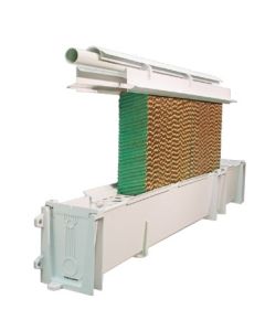 Cooling System End Kit - 5 Ft Height