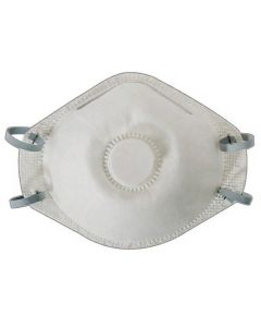 N95 Valved Particulate Respirator (Pack of 10) (12/Cs)