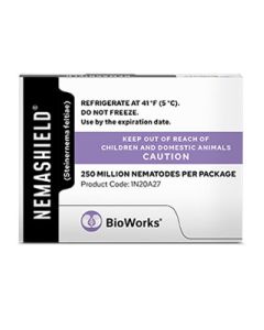 BioWorks NemaShield Beneficial Nematodes