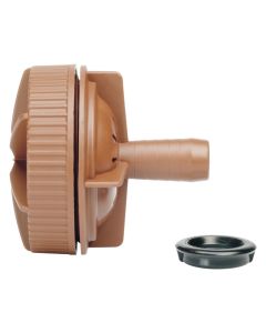 Netafim Automatic Flush Valve Insert Inlet with Ring