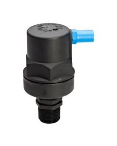 Netafim Automatic Continuous Acting Vacuum Guard Air Vent - Nylon - 240 PSI Max - 1-Inch MPT