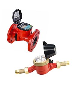 Netafim M and WMR Series Water Meters