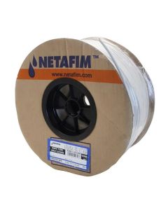 Netafim Pre-Cut Super Flex UV White PE Tubing - 5/3mm - 30-Inch (Pack of 500)