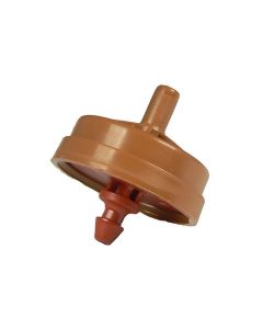 Netafim Techflow Emitter Assembly - 0.5 GPH x 30-Inch Tubing (Case of 200)