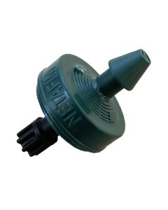 Netafim Woodpecker Pressure Compensating Drippers - Barb x Star - 2.0 GPH (250/Cs)