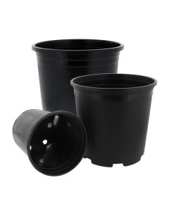 Arable Acres Injection Molded Nursery Pots
