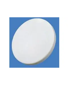 Open Top Flat Bottom Cylindrical Tank Cover - 22-Inch (65-Gallon)