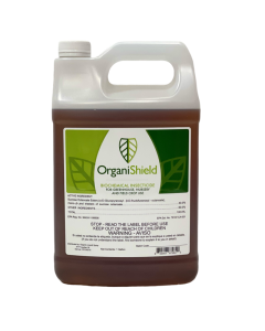 OrganiShield Organic Pesticide - Sucrose Octanoate - 1-Gallon