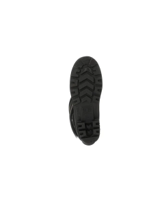 Pilot G2 Plain Toe Knee Boot - Black