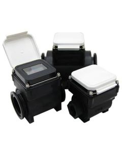 Plastic Bodied Inline Electromagnetic Flow Meter