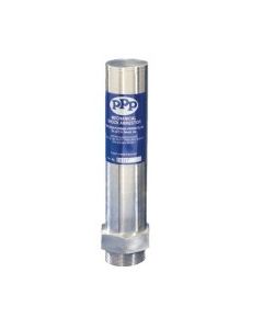 Water Hammer Arrestor - 316 Stainless Steel Threaded - Lead-Free