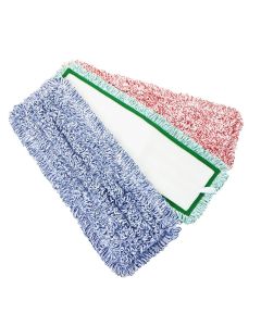 Premium Wet Dry Loop Velcro Mop