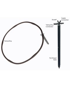 Primerus Pot-Dripper Drip Rings