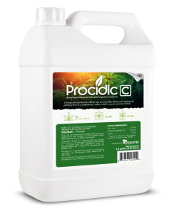 Procidic C Bactericide Fungicide Compound 3.5% Citric Acid