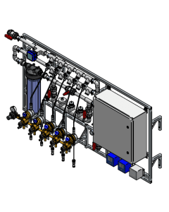H.E. Anderson Fertigation Systems and Components
