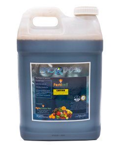 Ferticell Pro K 0-0-20 - Organic Liquid Fulvic Acid
