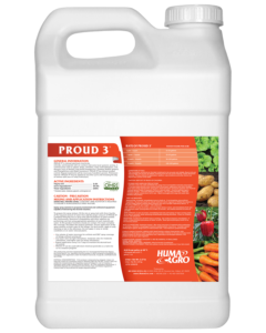 Proud 3 Broad-Spectrum Foliar Insecticide, Miticide, Fungicide - 2.5 Gallon (2/Cs)