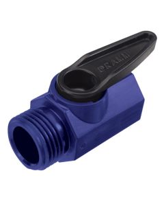 QAV Plastic Shut-Off Valve (12/Cs)