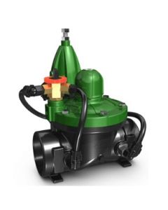 Rivulis Pressure Sustaining Valve - Plastic Body - 8 to 87 PSI - 1-1/2-Inch FPT