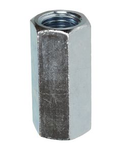 Rod Coupling Zinc Plated