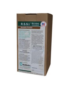 BioWorks R.S.S.I. Granules - OMRI Certified
