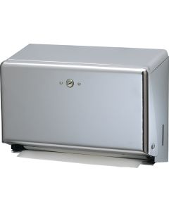 San Jamar Metal Folded Towel Dispensers