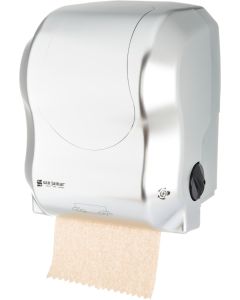 San Jamar Mechanical Hands Free Towel Dispensers