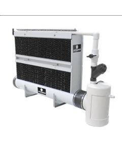  Wet Wall Evaporative Cooling System