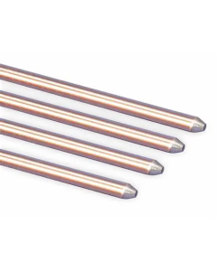 Seedherr Copper Bonded Grounding Rods