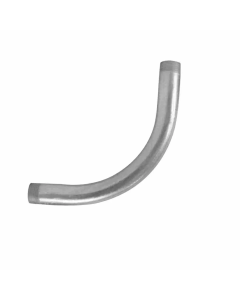 Seedherr HD Galvanized Steel EMT Conduit Elbows - 90-Degree