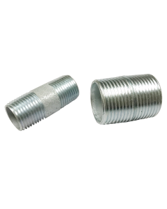 Seedherr Hot Dip Galvanized Steel Rigid Conduit Nipples