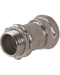 Seedherr Steel EMT Compression Connectors