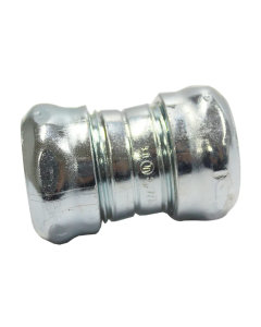 Seedherr Steel EMT Compression Couplings