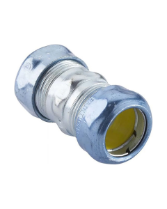 Seedherr Steel Rain Tight Compression Couplings - EMT