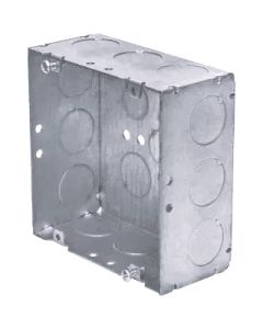 Seedherr Steel Junction Boxes