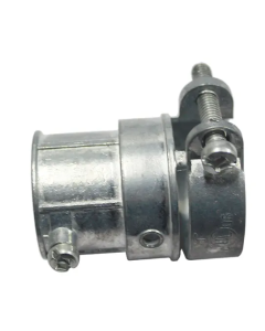 Seedherr Zinc Die-Cast Comb Couplings - EMT to Flexible Conduit