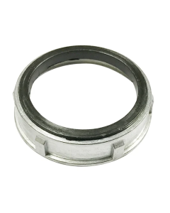 Seedherr Zinc Die-Cast Rigid and IMC Metallic Conduit Bushings - Insulated