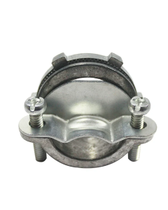 Seedherr Zinc Die-Cast Two Screw Box Connectors - Romex Clamp