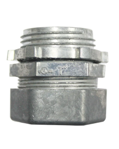 Seedherr Zinc EMT Compression Connectors