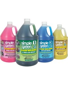 Simple Green Clean Building Cleaners