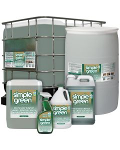 Simple Green Industrial Cleaner & Degreaser