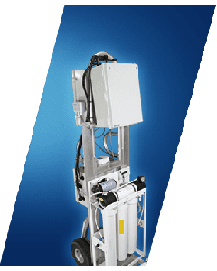 Smart Fog ES100-2M Mobile Cart