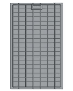 Heavy Duty Staal Plast Grow Trays