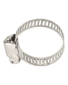 Stainless Steel Hose Clamp - 8mm
